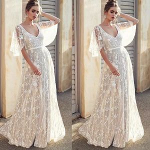 Wedding/Elopement/Shower Dress